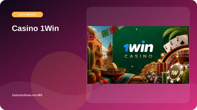 Casino 1Win illustration