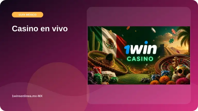 Casino en vivo illustration